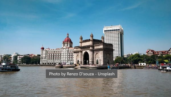 Incredible India - Mumbai
