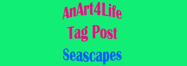 TagCloud Day: Seascapes