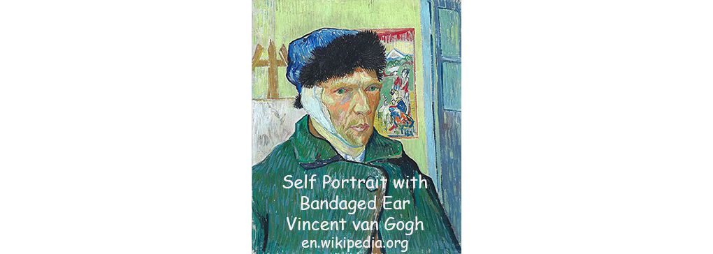 vincent van gogh ear story