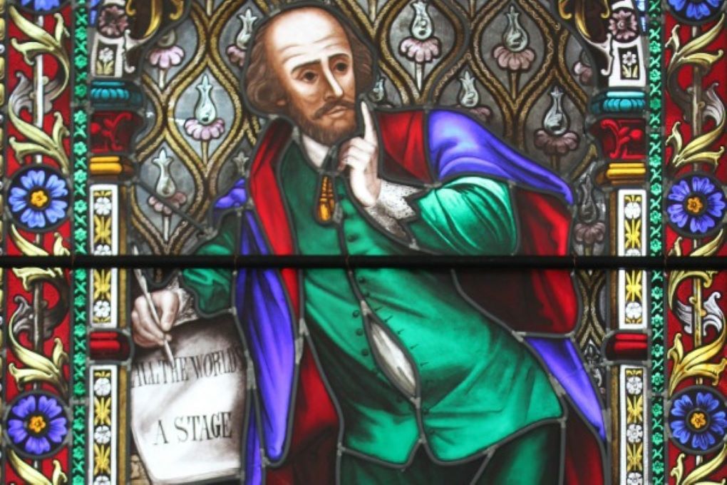 The Shakespeare Window