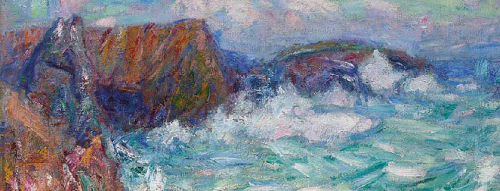 John Russell: Australia's French Impressionist