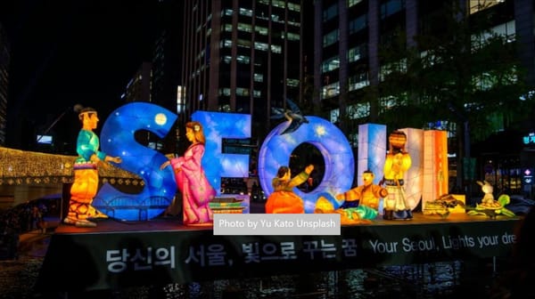 South Korea - Sophisticated Seoul - Part 2